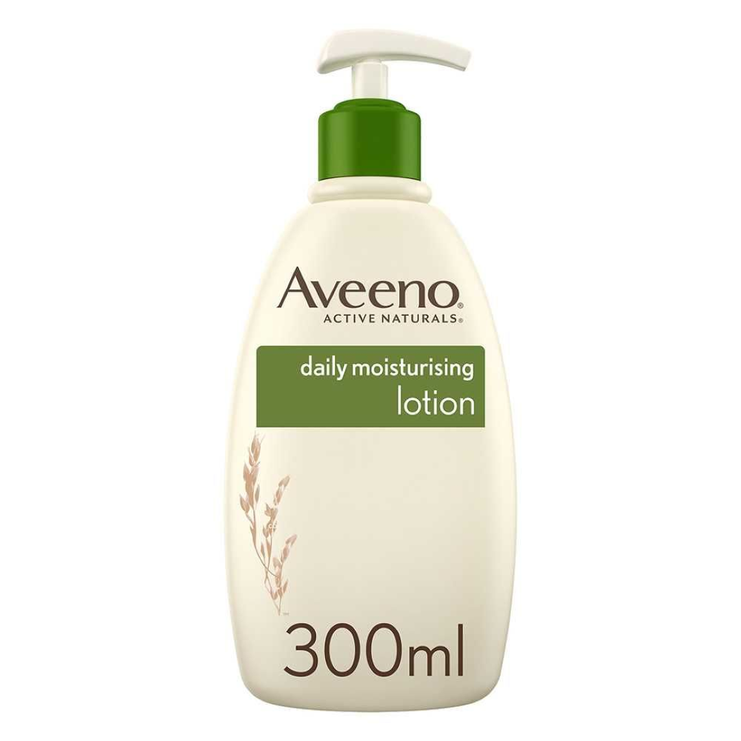 AVEENO BODY LOTION DAILY MOISTURISING 300ML